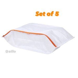 IKEA 5 PARKLA Shoe bag, 19x8 ¾ "